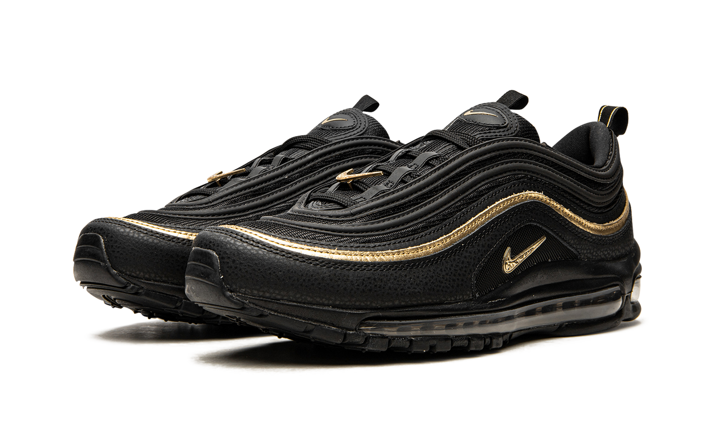 Air Max 97 CM "Black / Metallic Gold"
