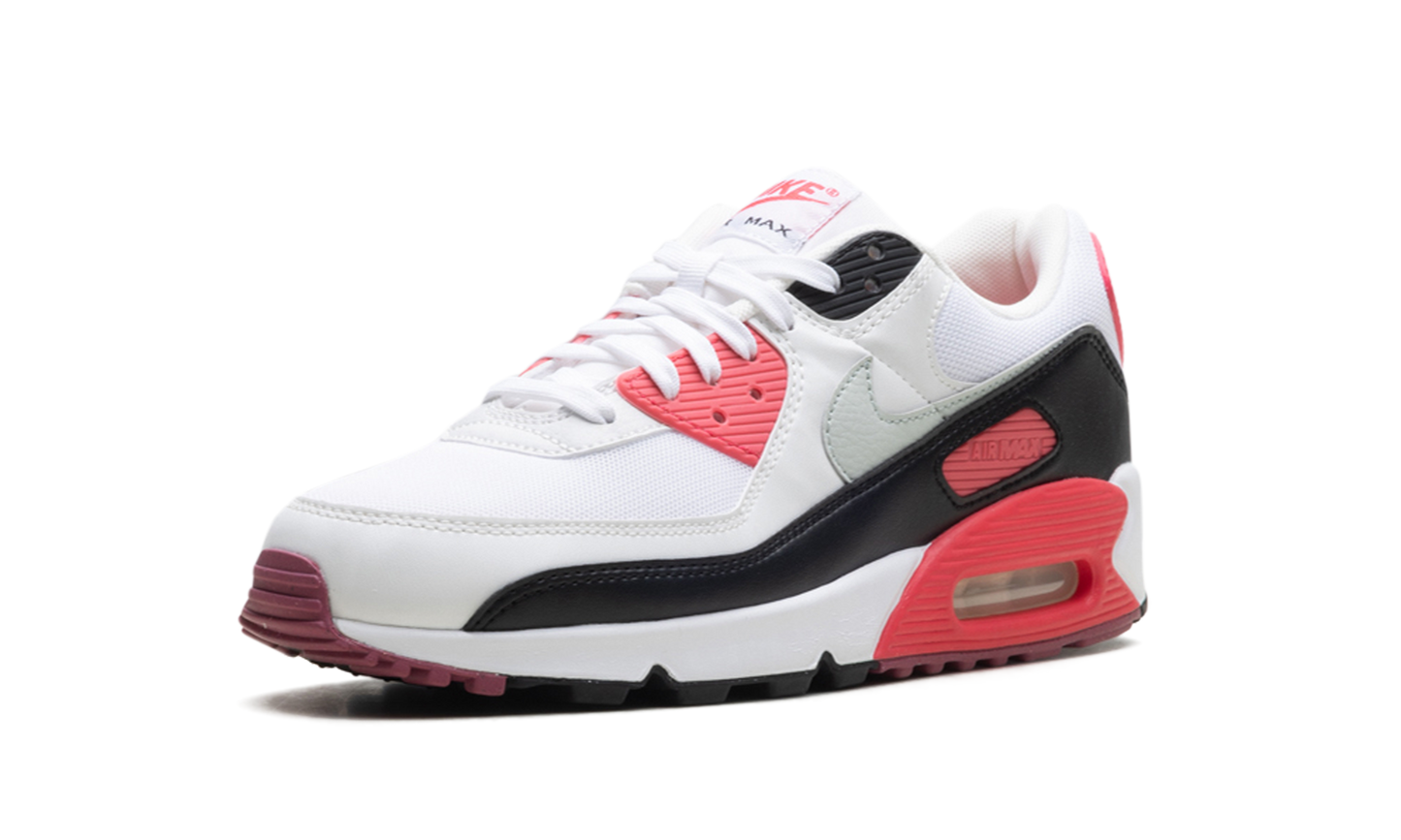 Air Max 90 WMNS "White"
