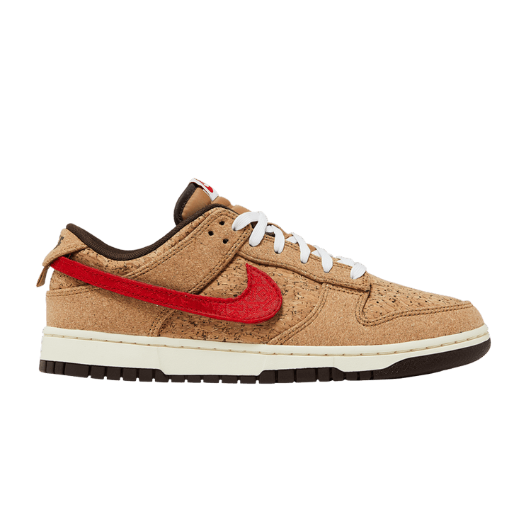 Nike Dunk Low SP CLOT Cork