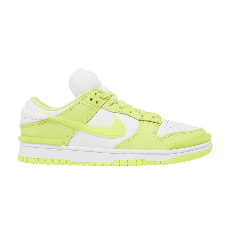 Nike Dunk Low Twist Light Lemon Twist (Women's)