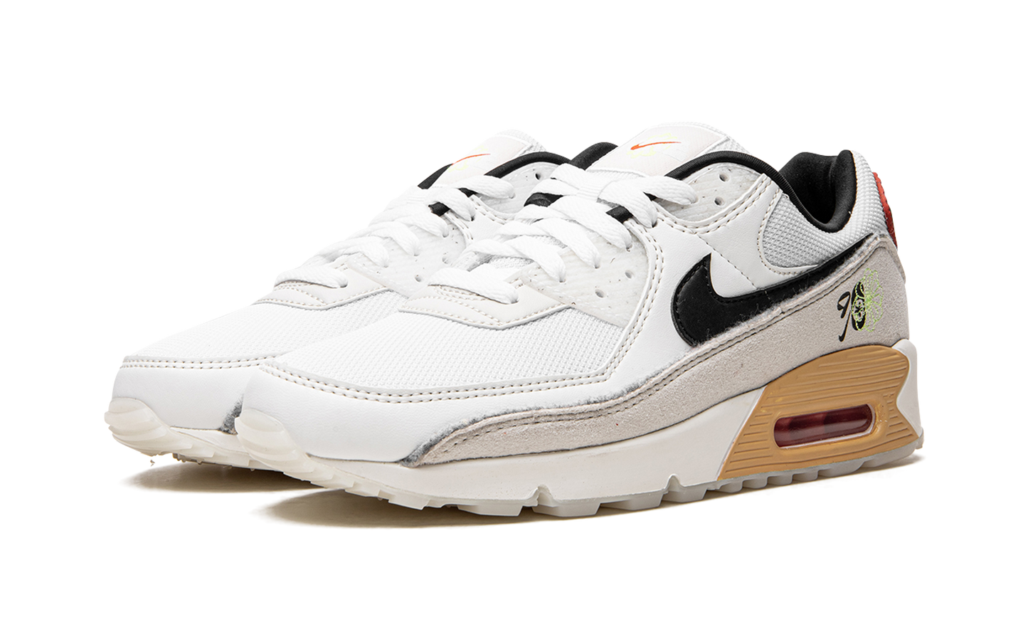 Air Max 90 "Swoosh Fiber"