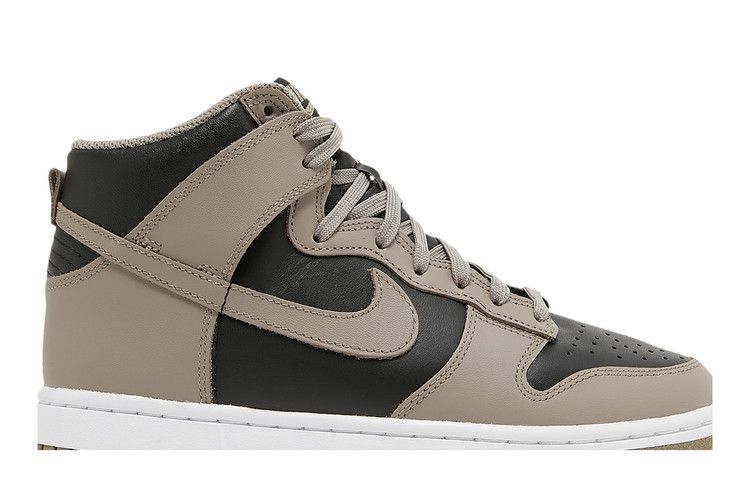 Nike Dunk High Moon Fossil (Women's)