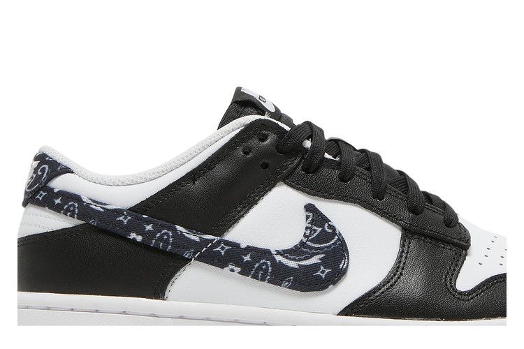 Nike Dunk Low Essential Paisley Pack Black (Women's)