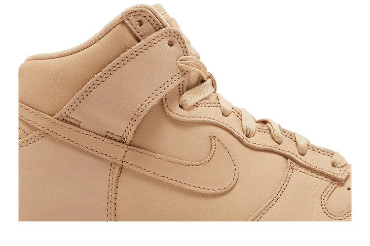 Nike Dunk High Premium Vachetta Tan (Women's)