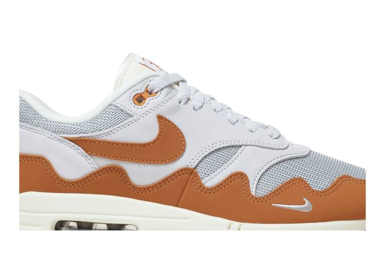 Nike Air Max 1 Patta Waves Monarch (with Bracelet)