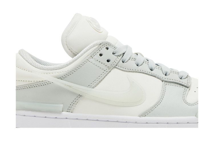 Nike Dunk Low Twist Light Silver (Women's)
