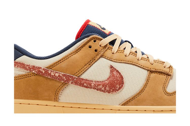 Nike Dunk Low Sketch and Exploration