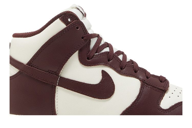 Nike Dunk High Burgundy Crush (Women's)