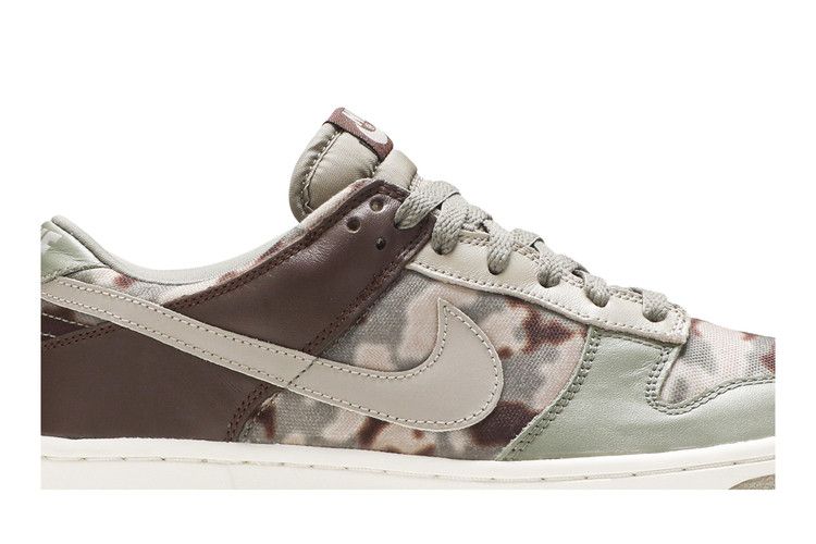 Nike Dunk Low Premium Classic Olive Chino