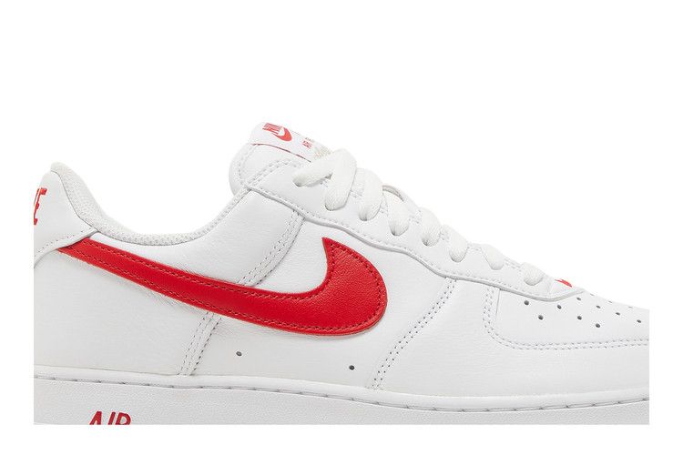 Nike Air Force 1 '07 Low Color of the Month University Red Gum