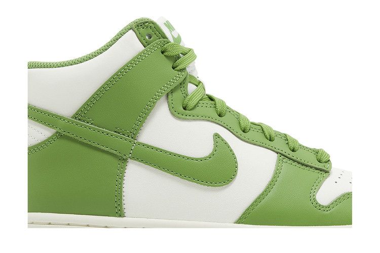 Nike Dunk High Chlorophyll Sail (Women's)