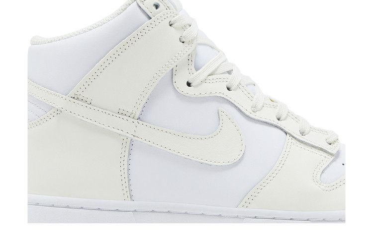Nike Dunk High Sail Gum (Women's)