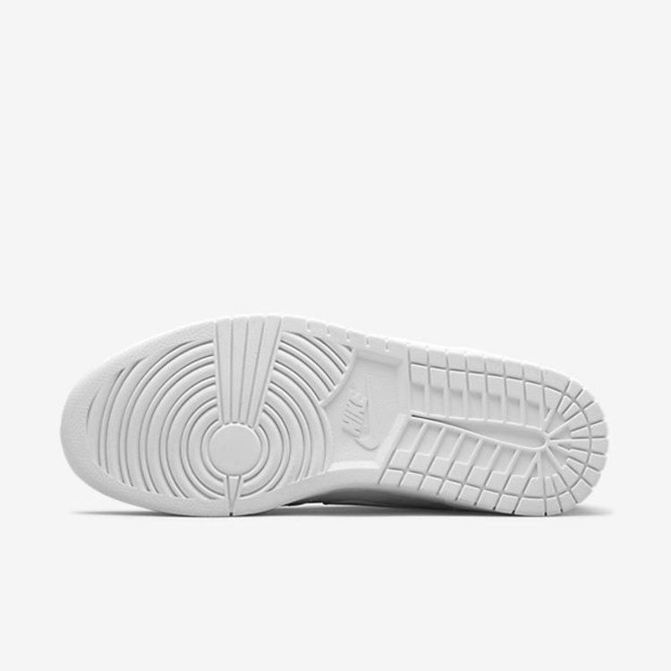 Nike Dunk High Lux White