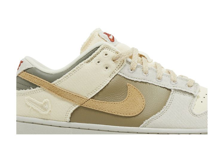 Nike Dunk Low Light Bone Dark Stucco (Women's)