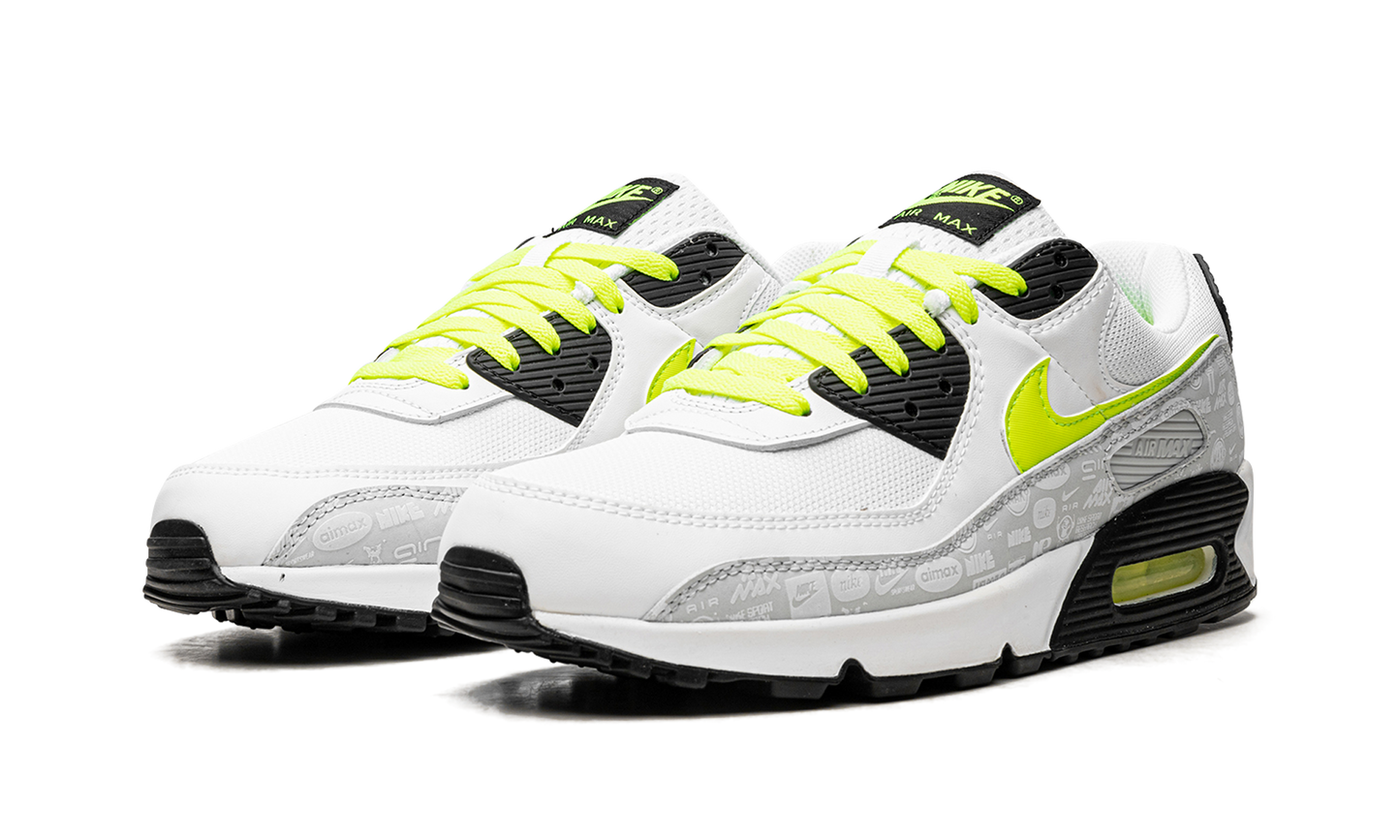 Air Max 90 "Reflective Logo"