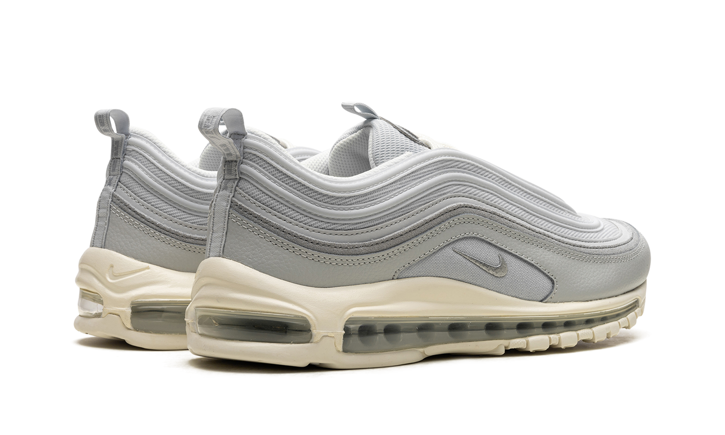 Air Max 97 "Grey/Sail"