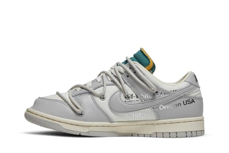 Nike Dunk Low Off-White Lot 42