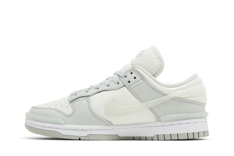 Nike Dunk Low Twist Light Silver (Women's)