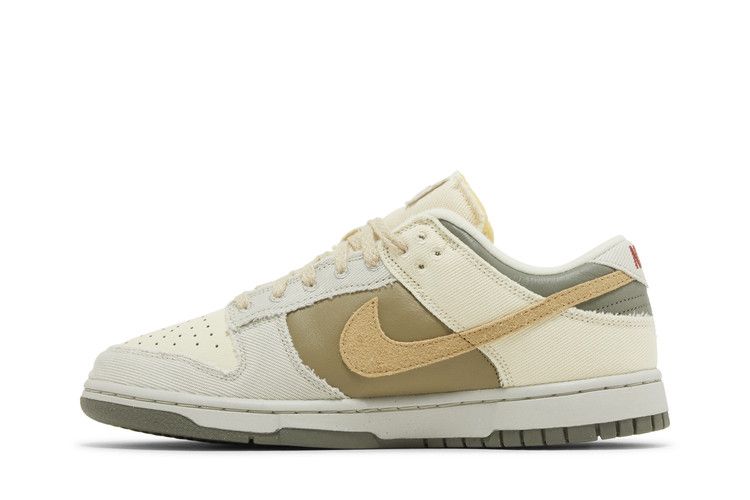Nike Dunk Low Light Bone Dark Stucco (Women's)