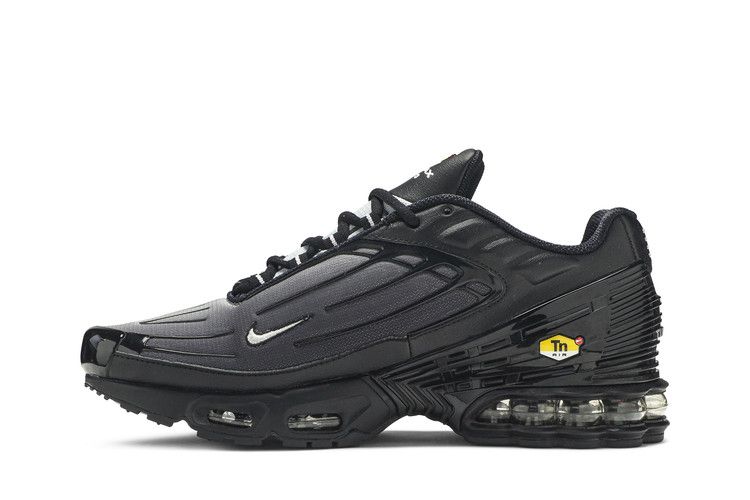 Nike Air Max Plus 3 Black Wolf Grey