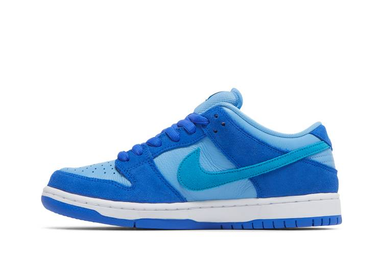 Nike SB Dunk Low Blue Raspberry
