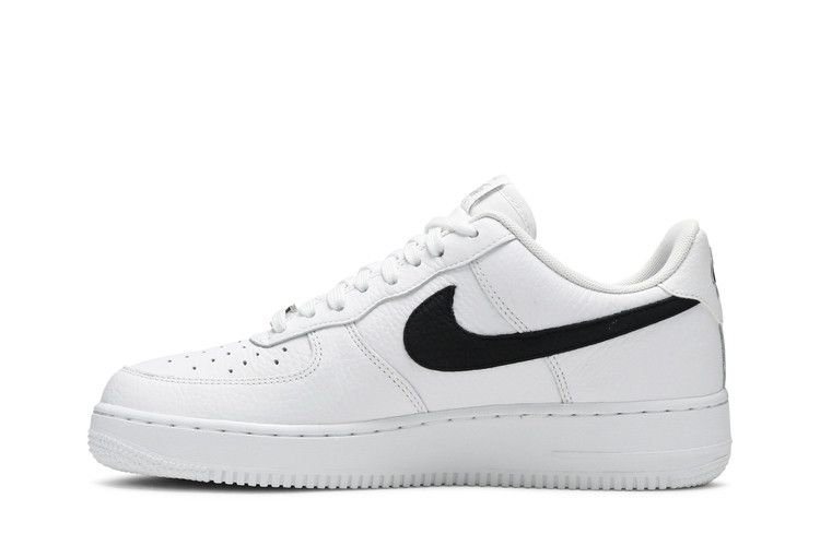 Nike Air Force 1 Low Zip Swoosh White