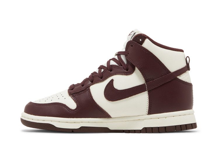 Nike Dunk High Burgundy Crush (Women's)