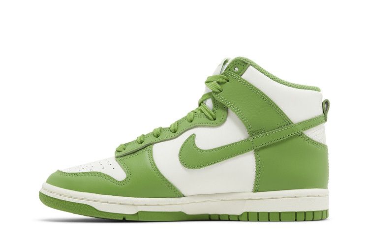 Nike Dunk High Chlorophyll Sail (Women's)