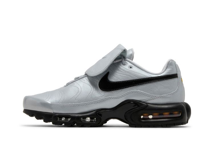 Nike Air Max Plus Tiempo Wolf Grey Black