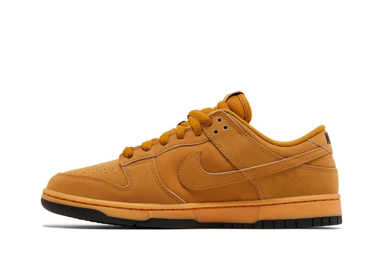 Nike Dunk Low Retro SE Wheat Gum