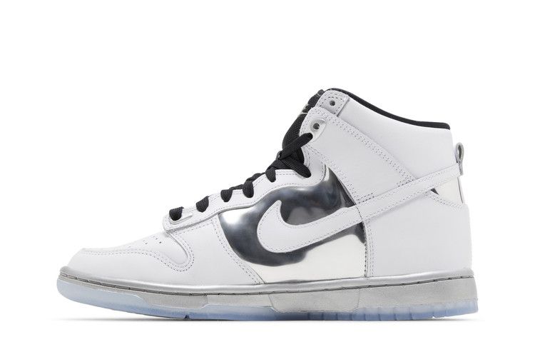 Nike Dunk High SE Chrome (Women's)