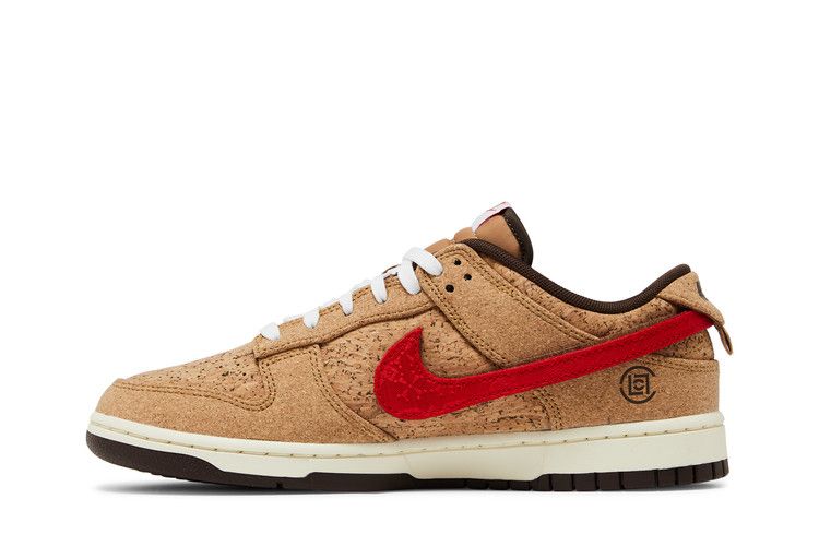 Nike Dunk Low SP CLOT Cork