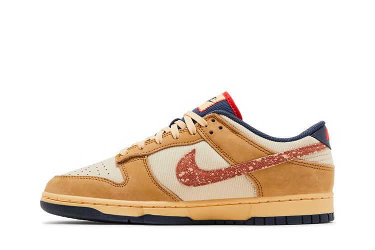 Nike Dunk Low Sketch and Exploration