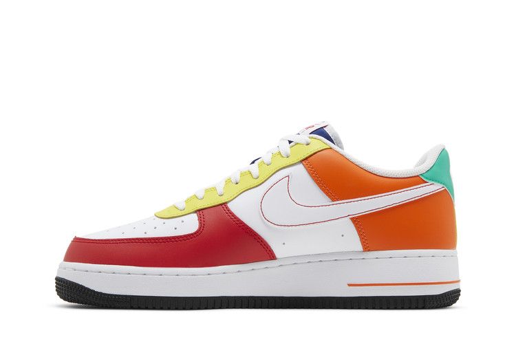Nike Air Force 1 Low '07 LV8 Rubik's Cube