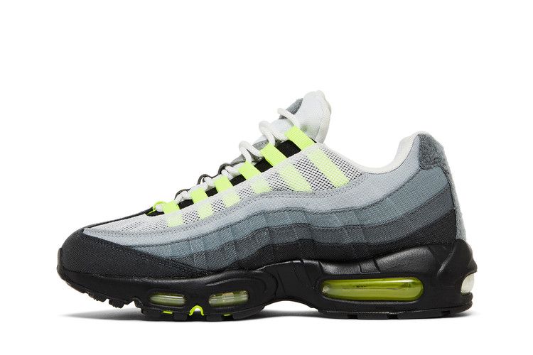 Nike Air Max 95 Patch OG Neon