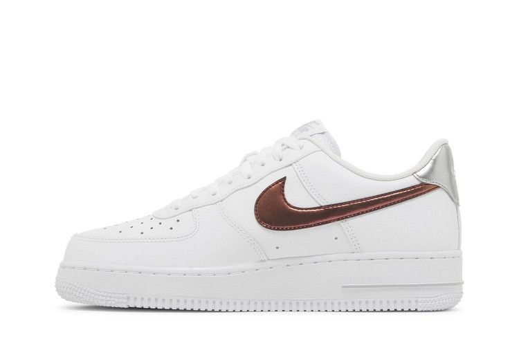 Nike Air Force 1 '07 Low White Picante Red