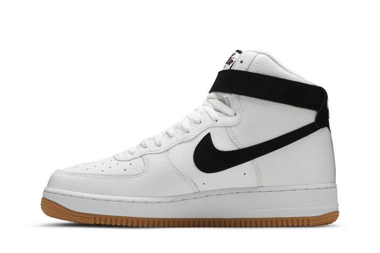 Nike Air Force 1 High '07 White Gum
