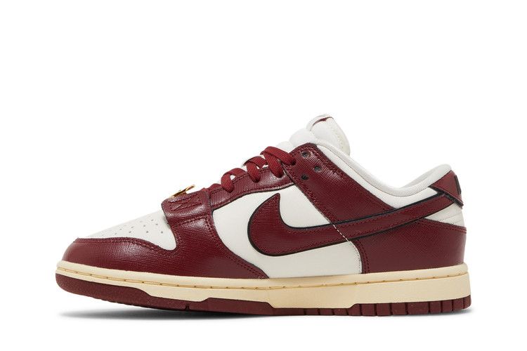 Nike Dunk Low SE Sisterhood Sail Team Red (Women's)