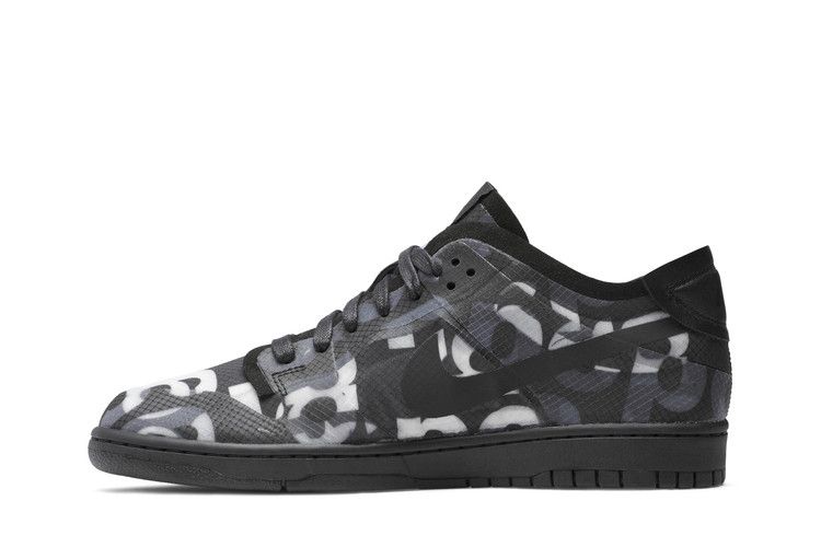 Nike Dunk Low Comme des Garcons Print (Women's)