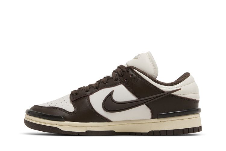 Nike Dunk Low Twist Baroque Brown (Women's)