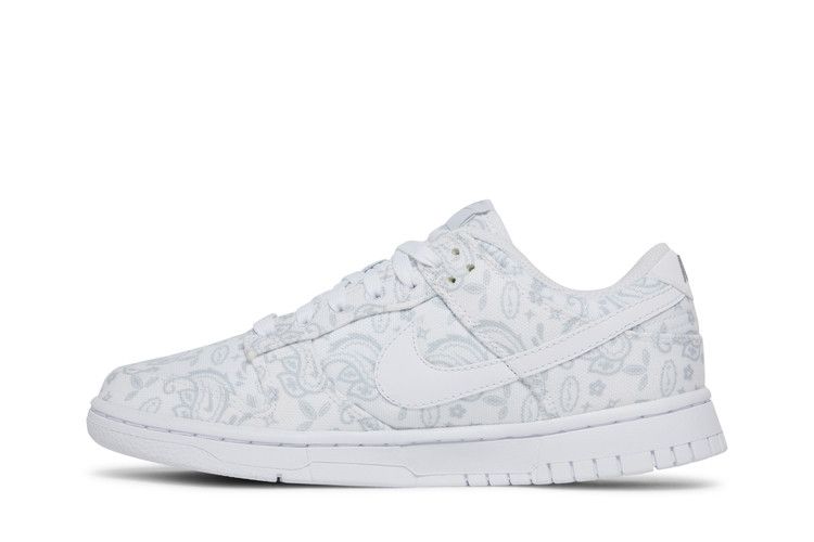 Nike Dunk Low White Paisley (Women's)