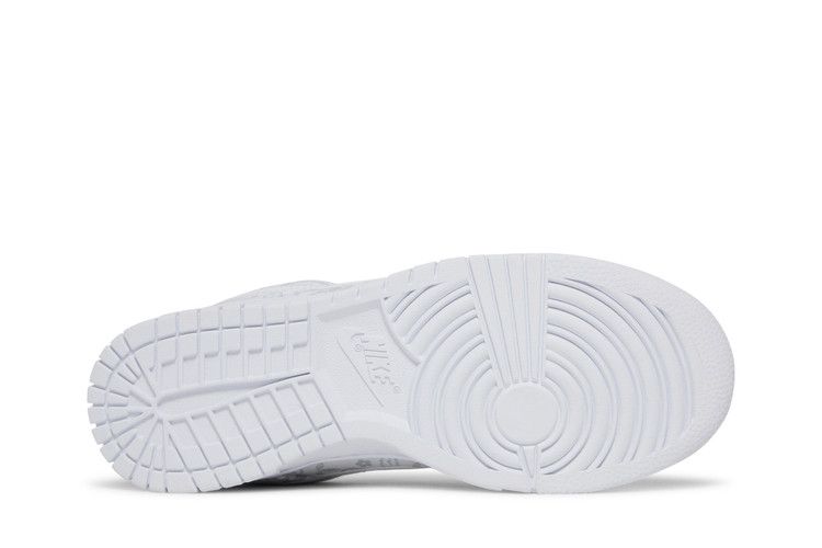 Nike Dunk Low White Paisley (Women's)
