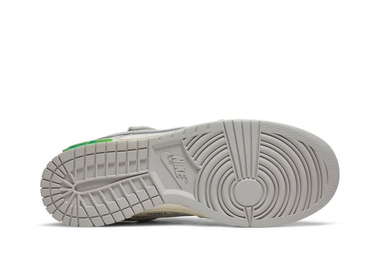 Nike Dunk Low Off-White Lot 42