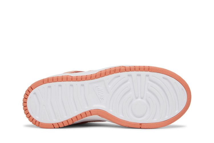 Nike Dunk High Up Sail Light Madder Root