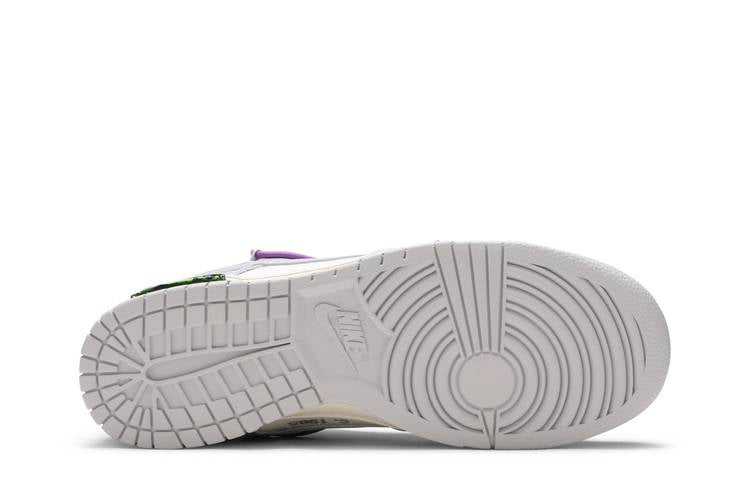 Nike Dunk Low Off-White Lot 47