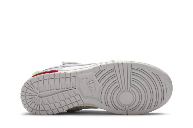 Nike Dunk Low Off-White Lot 25