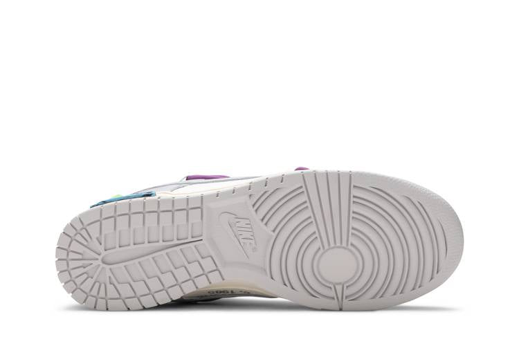 Nike Dunk Low Off-White Lot 48