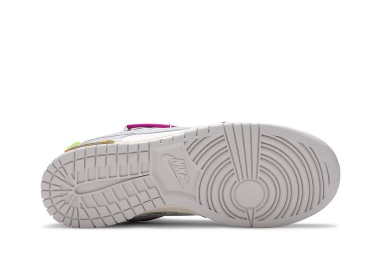 Nike Dunk Low Off-White Lot 21