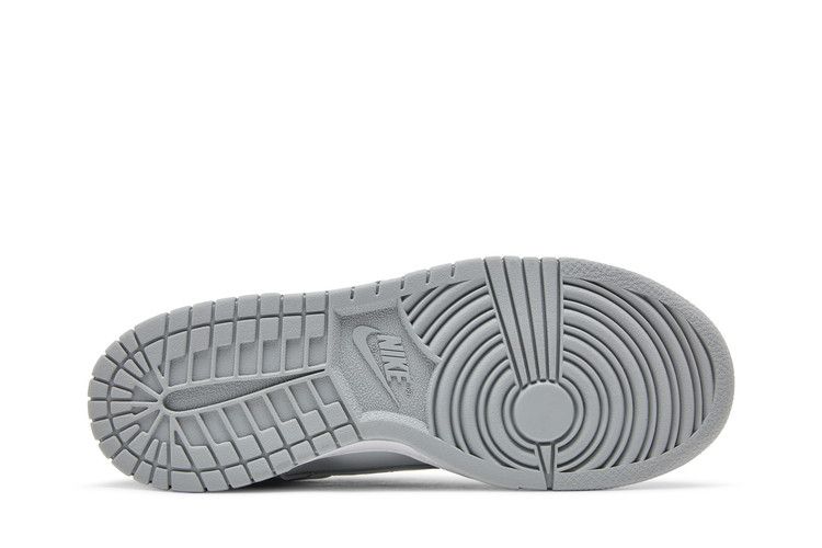 Nike Dunk Low SE Barber Shop Black (PS)