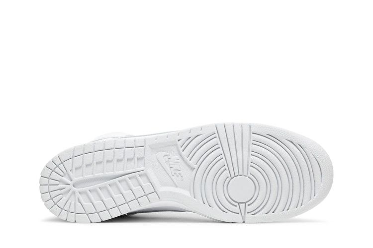 Nike Dunk High SP Pure Platinum